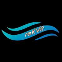 rekvr Aquatic Weed Boat Logo