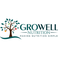 GroWell Nutrition Logo