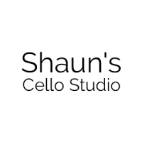 Shaun's Cello Studio Logo