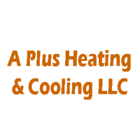  A Plus Heating & Cooling LLC Logo