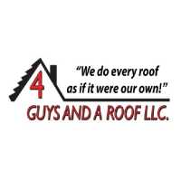 4 Guys And A Roof Logo