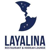 Layalina Restaurant and Hookah Lounge Logo