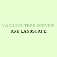 Vazquez Tree Service and Landscape Logo