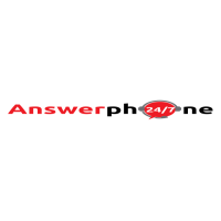 Answerphone - Answering Service Logo