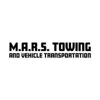 M.A.R.S. Towing and Vehicle Transportation Logo