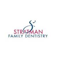 Stratman Family Dentistry Logo