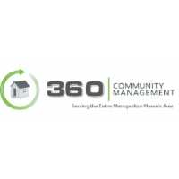 360 Community Property & HOA Management Company Logo