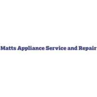Matts Appliance Service and Repair Logo