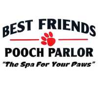 Best Friends Pooch Parlor Logo