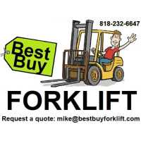 Best buy forklift Logo