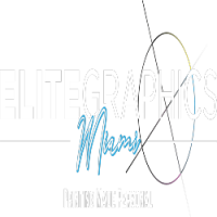 Elite Graphics Miami Logo