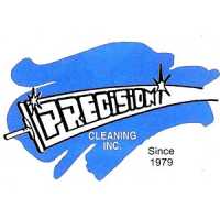 Precision Cleaning Inc Logo