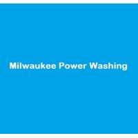 Milwaukee Power Washing Logo