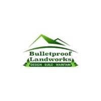 Bulletproof Pond and Lake Logo