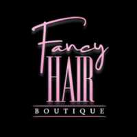 Fancy Hair Boutique Logo