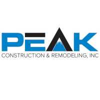 Peak Construction & Remodeling, Inc. Logo