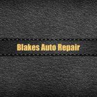 Blake's Auto Repair Logo