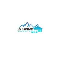 Alpine Garage Door Repair Webster Co. Logo