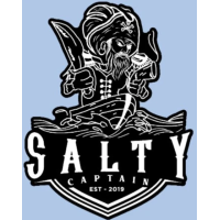 Salty Captain Logo