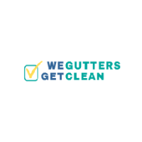 We Get Gutters Clean Spokane Logo