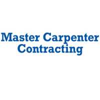 Master Carpenter Contracting Logo