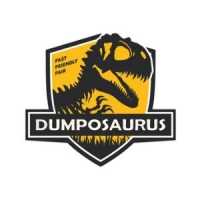 Dumposaurus Dumpster Rental Service Logo