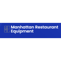 Manhattan Restaurant Equipment Logo