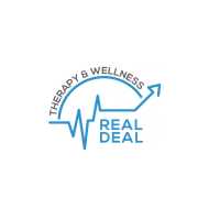 Real Deal Outpatient Rehab Dallas Logo