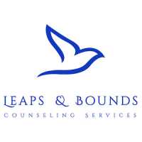 Leaps & Bounds Counseling Services Logo