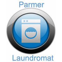 Parmer Laundromat Logo