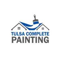 Tulsa Complete Painting Logo