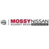 Mossy Nissan National City Logo