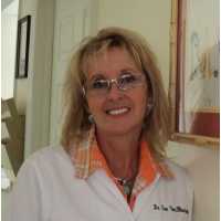 C. Sue VanBlaricum, DDS PC; Lafayette Family Dentistry Logo