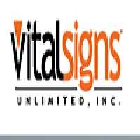 A VitalSigns Unlimited, Inc. Logo
