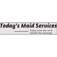 Today's Maid Services Logo