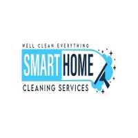 Smart Home Cleaning Services Logo