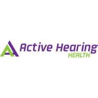 Active Hearing Health Logo