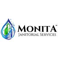 Monita Janitorial Services Logo