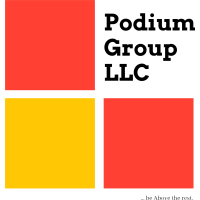 Podium Group LLC Logo