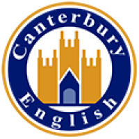Canterbury English Madrid Logo