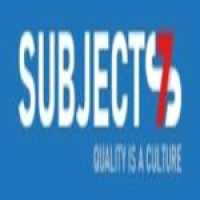 Subject7 Logo