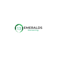 13 Emeralds Marketing, LLC Logo