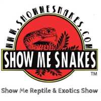 Show Me Reptile and Exotics Show (Greenville) Logo