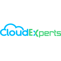 Cloud Experts Ltd. Logo