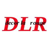 Decor La Rouge â€“ Jaw Dropping Design Ideas & Inspiration Logo
