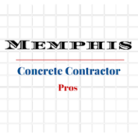 Memphis Concrete Contractor Pros Logo