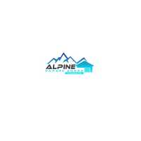 Alpine Garage Door Repair Wincrest Falls Co. Logo