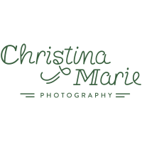 Christina Marie Photography | St. Pete Photographer Logo