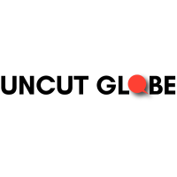 Uncut Globe Logo