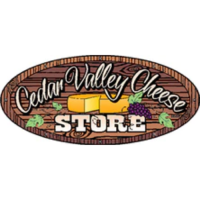 Cedar Valley Cheese Store Logo